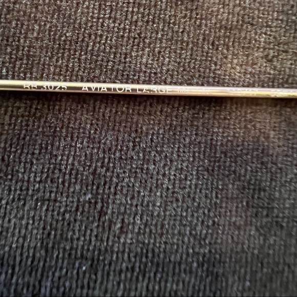 Ray-ban Aviator - Picture 3 of 3